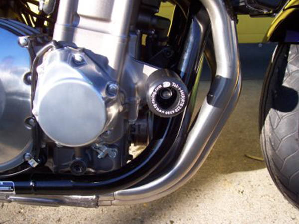 R&G Racing Crash Protectors - Classic Style for Honda CB1300 '96-18 R&G Racing Crash Protectors - Classic Style for Honda CB1300 '96-18